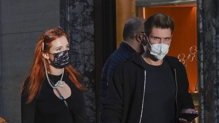Bella Thorne und Benjamin Mascolo