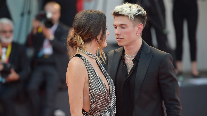 Bella Thorne und Benjamin Mascolo im August 2019