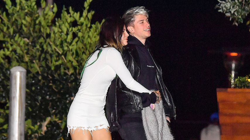 Bella Thorne und Benjamin Mascolo