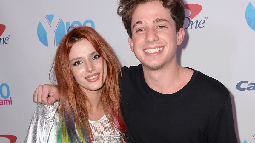Bella Thorne macht Ex-Flirt Charlie Puth schwere Vorwürfe