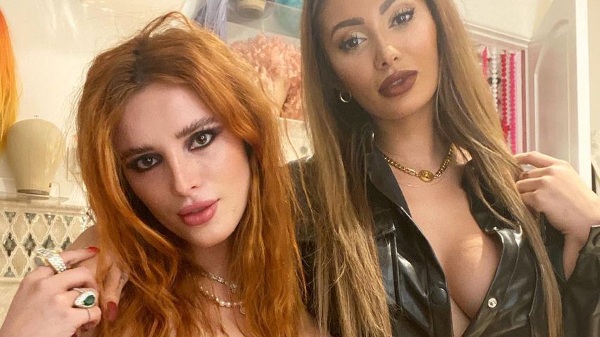Was läuft zwischen Bella Thorne und "Finger weg!"-Francesca?