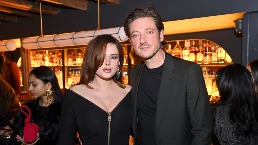 Bella Thorne und Mark Emms