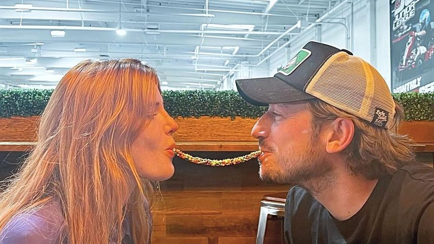 Bella Thorne und Mark Emms