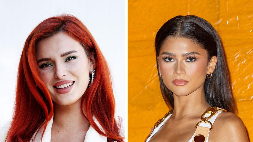 Bella Thorne erinnert sich an ihre Disney-Zeit mit Zendaya