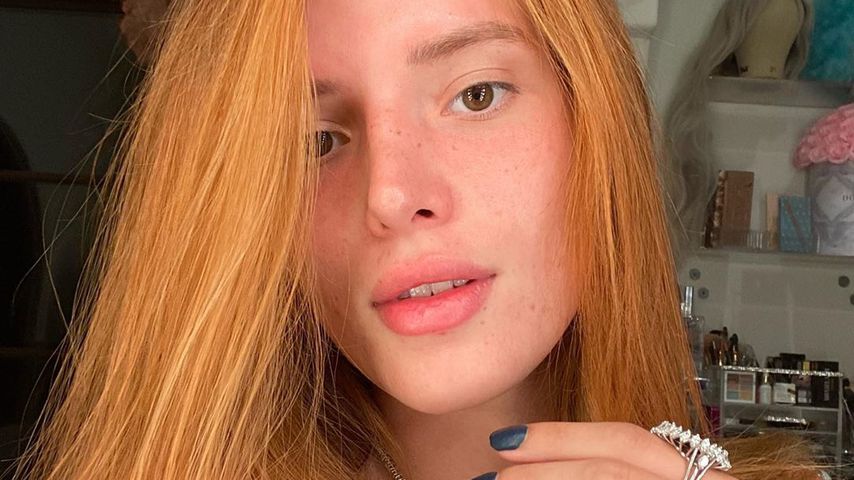 Bella Thorne im Juni 2020