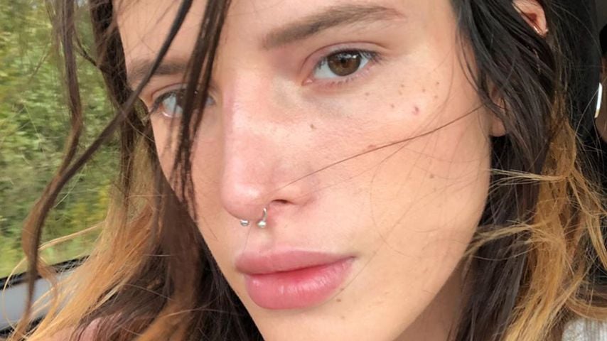 "Du fehlst!": Filmstar Bella Thorne gedenkt ihres Vaters
