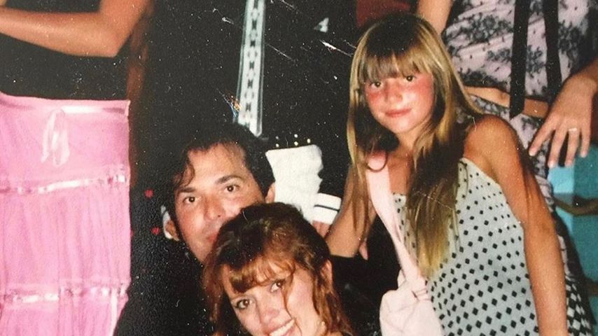 Bella Thornes Familie