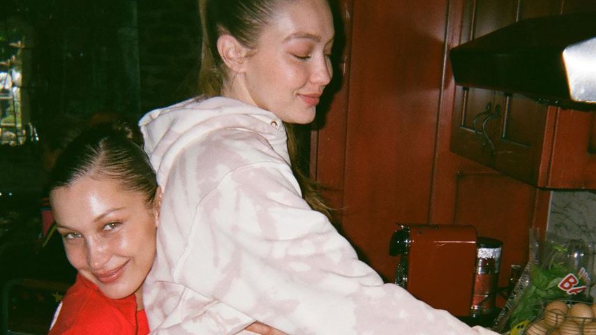 Bella und Gigi Hadid