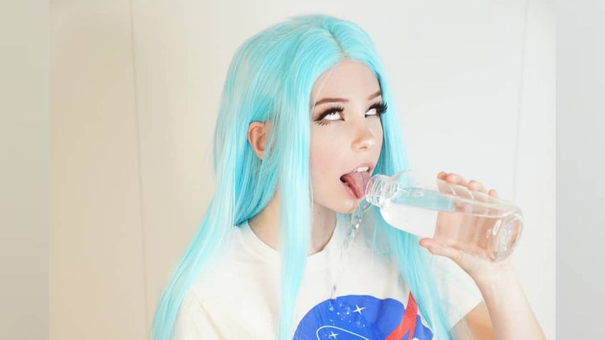 Belle Delphine, Influencerin