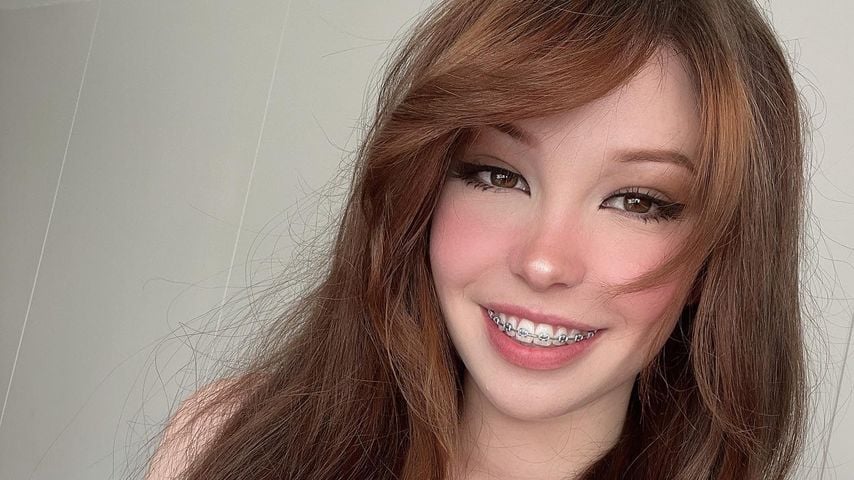Badewasser-Influencerin Belle Delphine wieder aufgetaucht