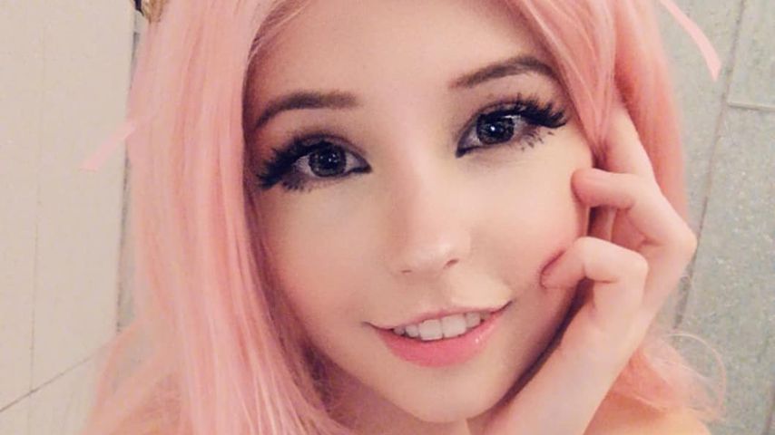 Belle Delphine, Influencerin