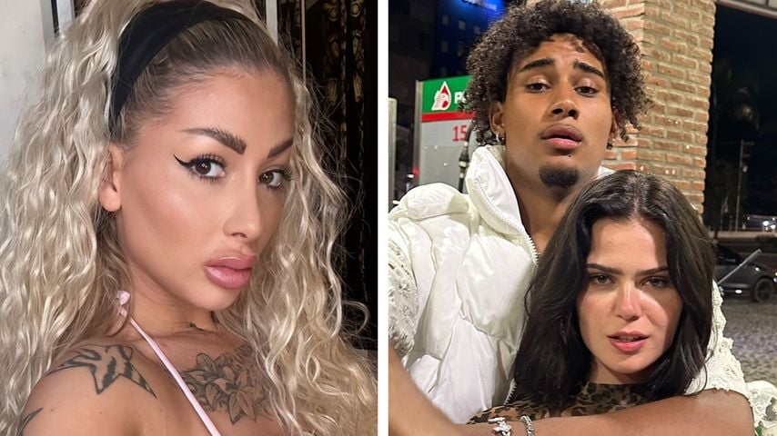 Belly findet Jermaine Diallo und Lindas Liebesdrama peinlich