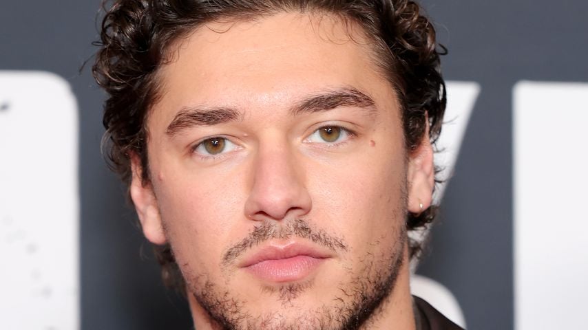 Belmont Cameli bei der New-York-Premiere von "The Alto Knights"