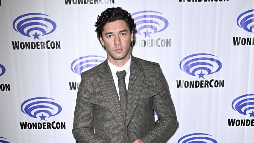 Belmont Cameli beim Photocall zu "Until Dawn" auf der WonderCon 2025 im Anaheim Convention Center, 29. März 2025