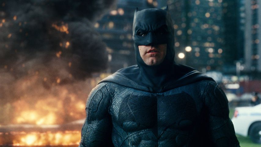 Ben Affleck als Batman 2017
