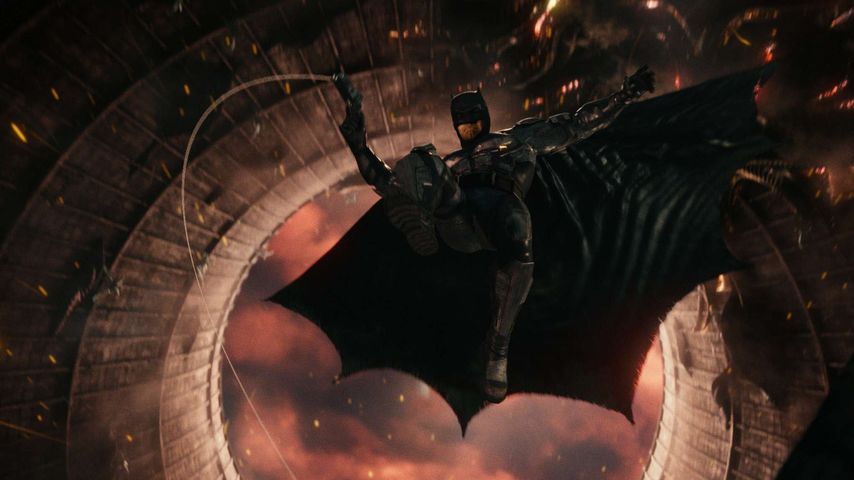 Ben Affleck als Batman in "Justice League"
