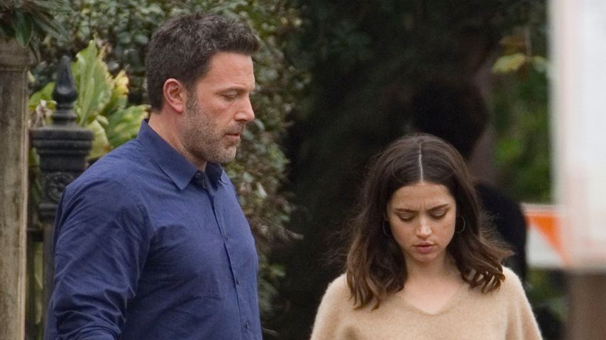 Schauspieler Ben Affleck im Februar 2020