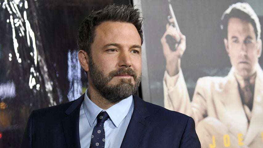 Bei Dating-App unmatched: So reagiert Ben Affleck darauf