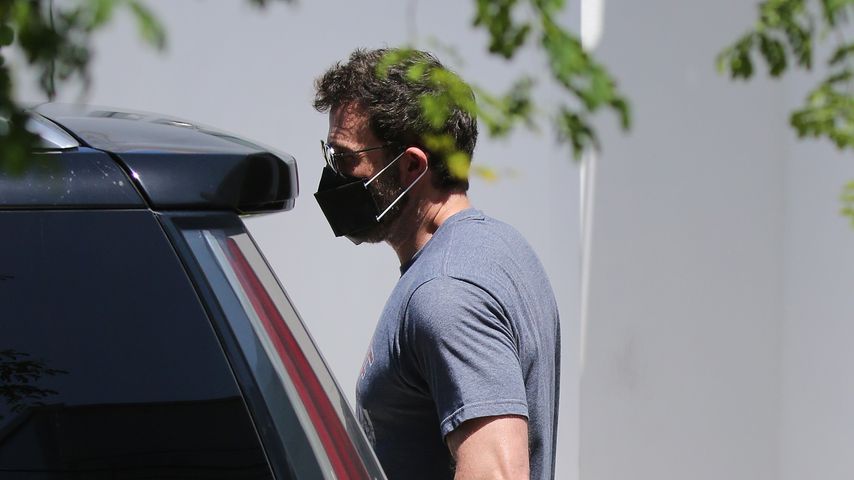 Ben Affleck im Mai 2021 in Miami
