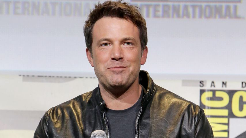 "Justice League": "Batman"-Ben Affleck übernimmt Doppelrolle