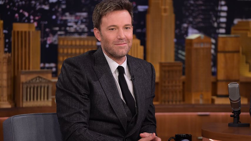 Coole Kumpel! Ben Afflecks Sohn spielt mit Prinz George