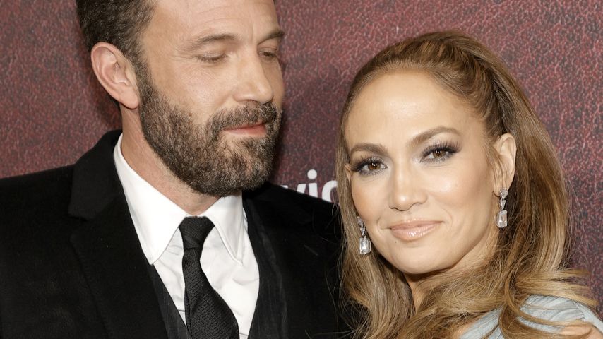 Ben Affleck und Jennifer Lopez