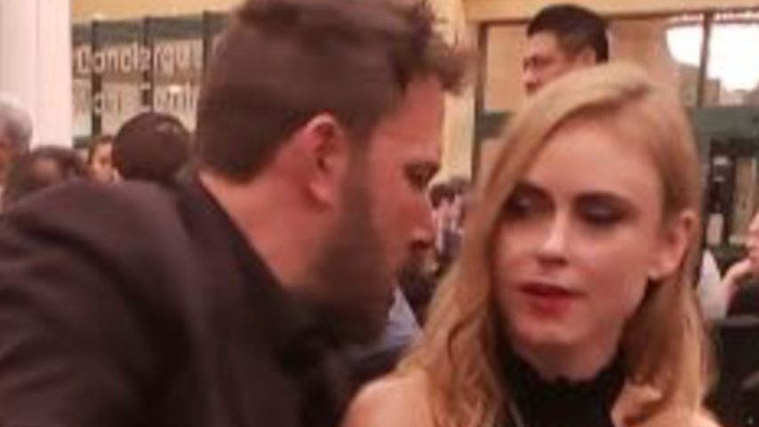 Ben Affleck und Katie Cherry
