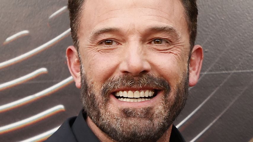 "Meine Kinder": Ben Affleck verrät seine beste Ausrede