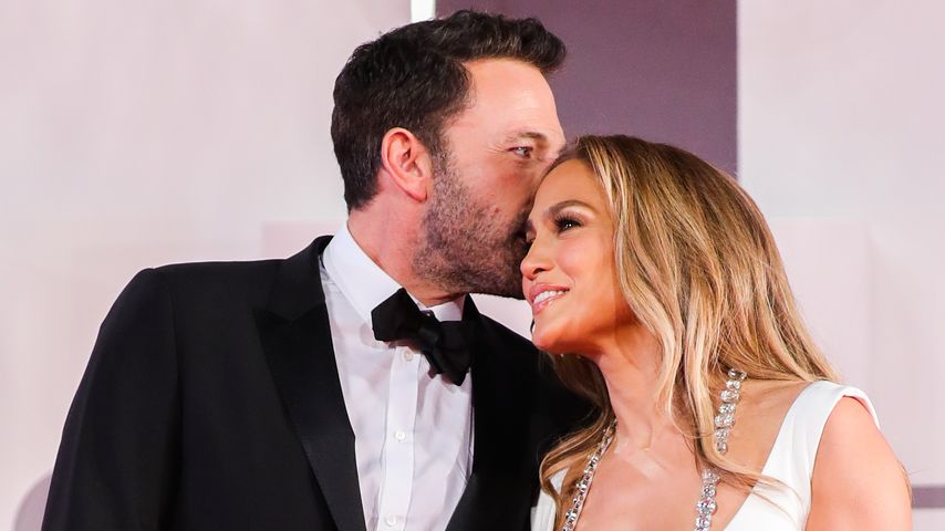 Nach Vegas-Hochzeit: Nimmt J.Lo Ben Afflecks Nachnamen an?