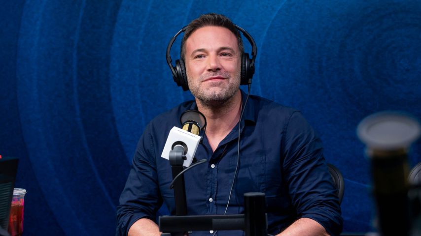 Ben Affleck im März 2020
