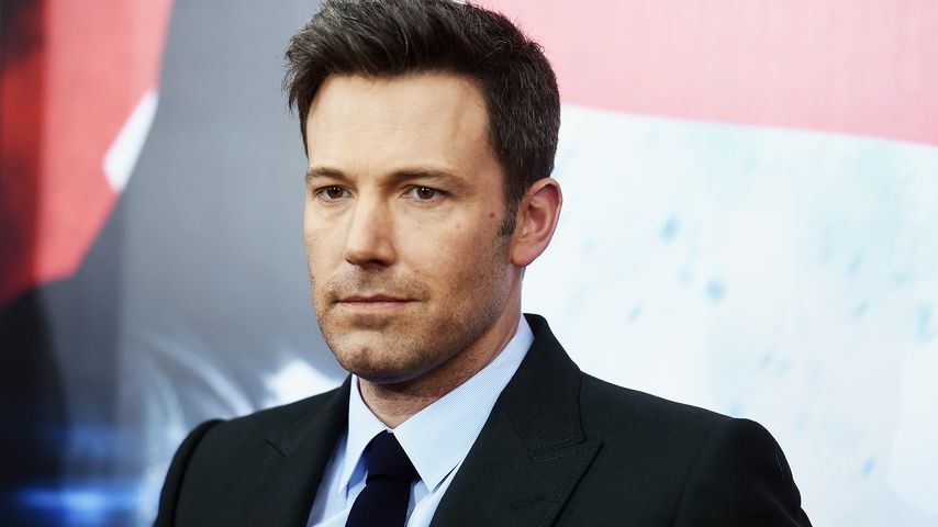 Mehrere Frauen betroffen: Ben Affleck ein übler Grapscher?