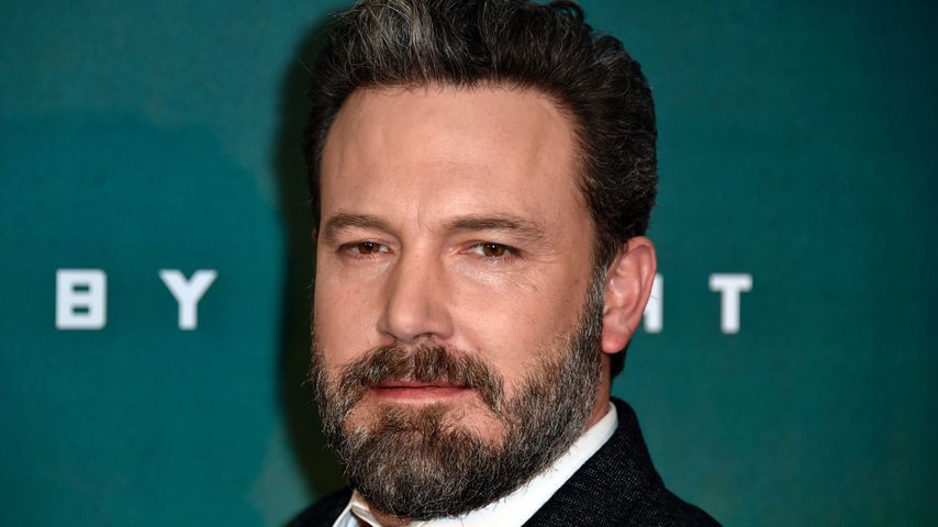 Für Busen-Grapscher: Ben Affleck entschuldigt sich im Netz!