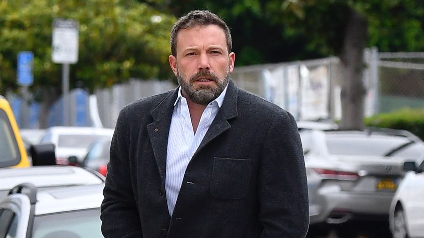 Schauspieler Ben Affleck
