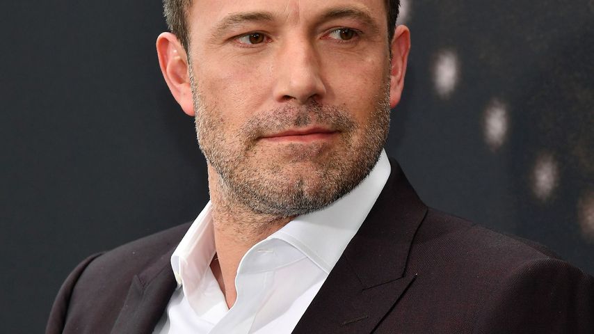 Ben Affleck bei der "The Way Back"-Premiere in L.A. im März 2020