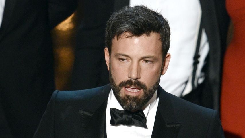 Ben Affleck bei den Oscars, 2013