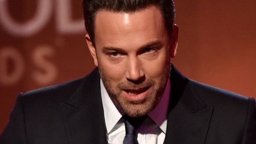 Autounfall: Ben Affleck kann nicht einparken!