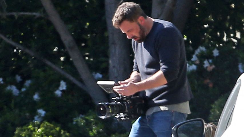 Ben Affleck, Februar 2023