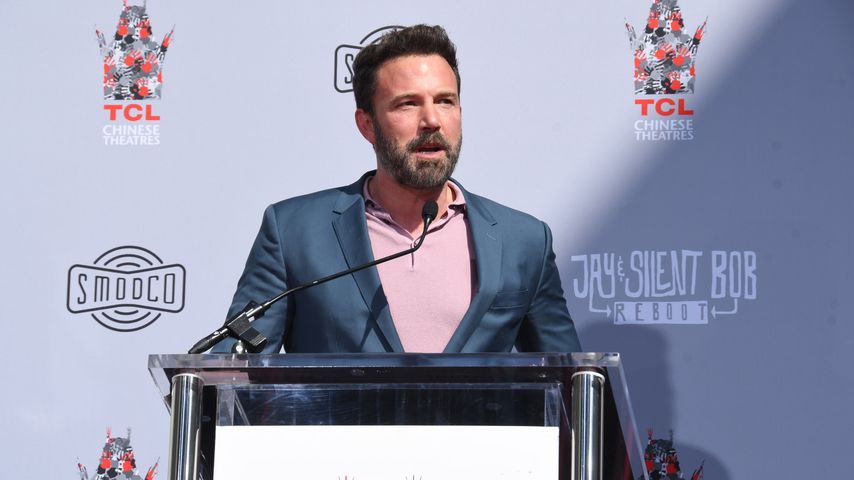 Neues Baby: Ben Affleck wünscht sich einen Sohn!
