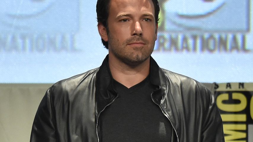 Ben Affleck: Vorbei mit dem Struwwelpeter-Look
