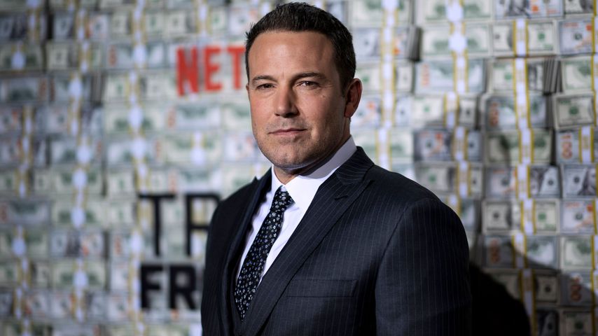 Ben Affleck auf der Premiere von "Triple Frontier" 2019