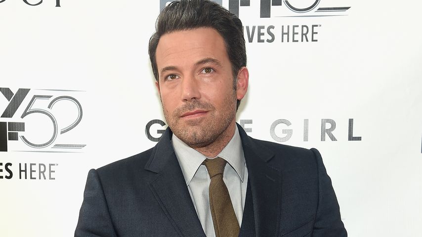 Superdad? Ben Afflecks Sohn hat anderes Vorbild
