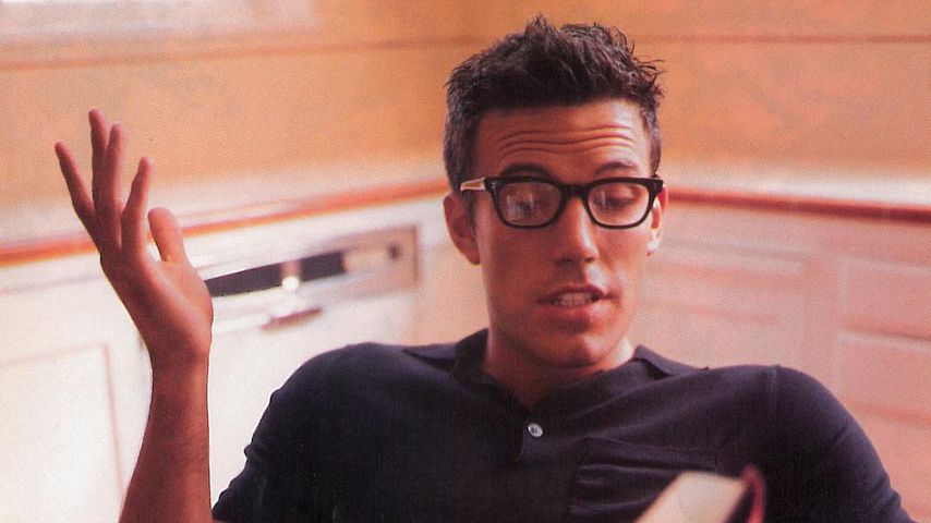 Ben Affleck im Jahr 1998