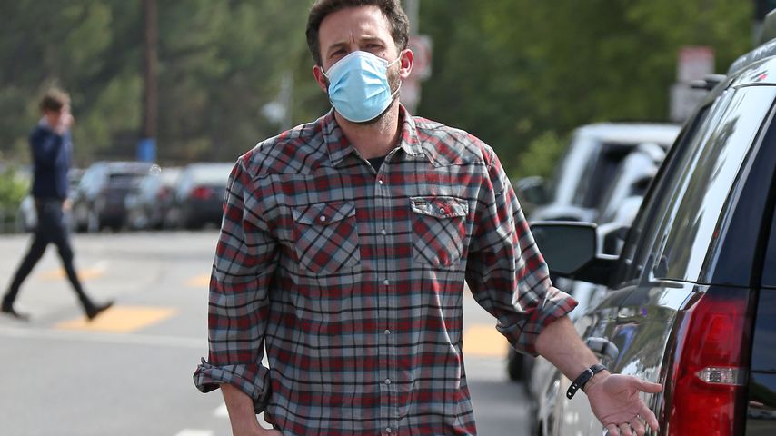 Ben Affleck im Mai 2021