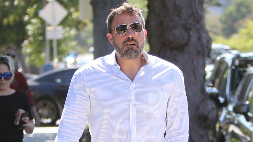 Ben Affleck im September 2019