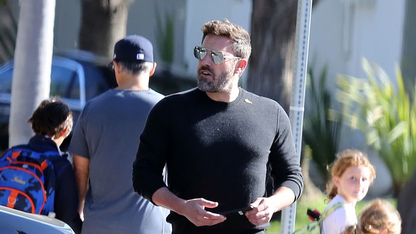 Ben Affleck im Oktober 2019
