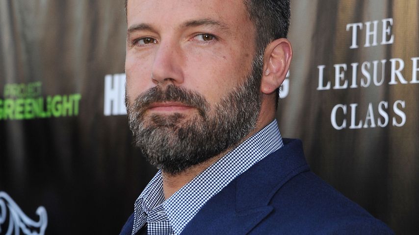 Affleck-Nanny offenbart: Ben hat sie in der Dusche verführt