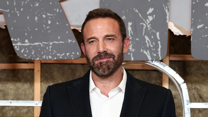 13 Jahre später: Ben Affleck hadert mit seinem Oscar-Skandal