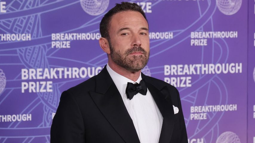 Mit der Ex? So verbrachte Ben Affleck seinen 54. Geburtstag