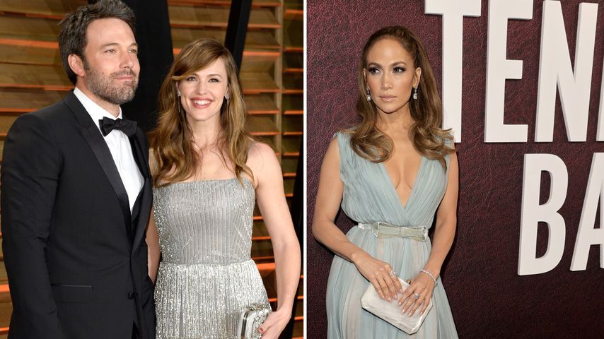 Ben Afflecks Interview über Ex Jennifer: J.Lo ist angepisst!