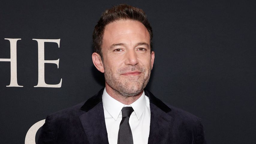 Ben Affleck ist nach Scheidung von J.Lo glücklicher denn je